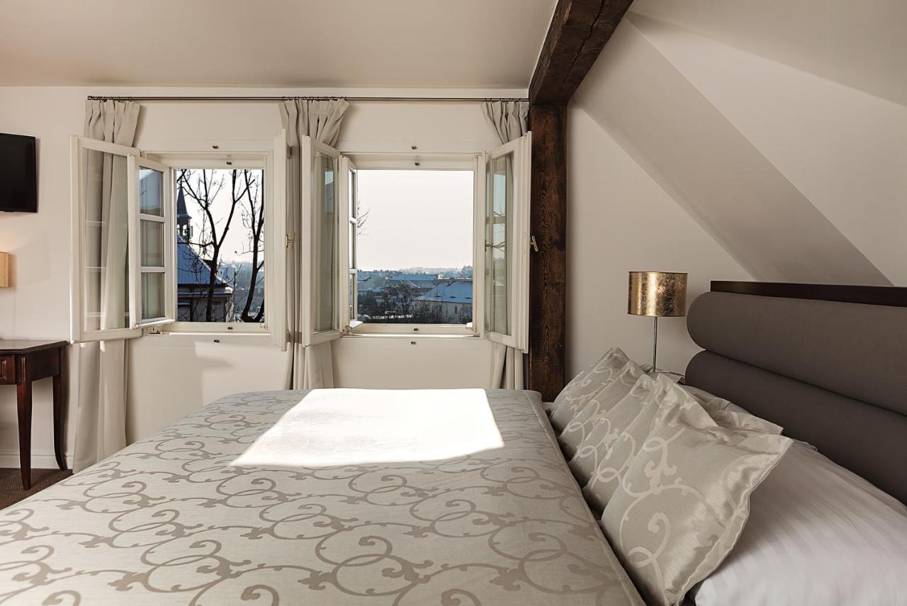 Hoffmeister Depandance Praha Exteriér fotografie